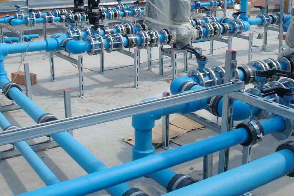 Fugas en empresas Alhama de Murcia