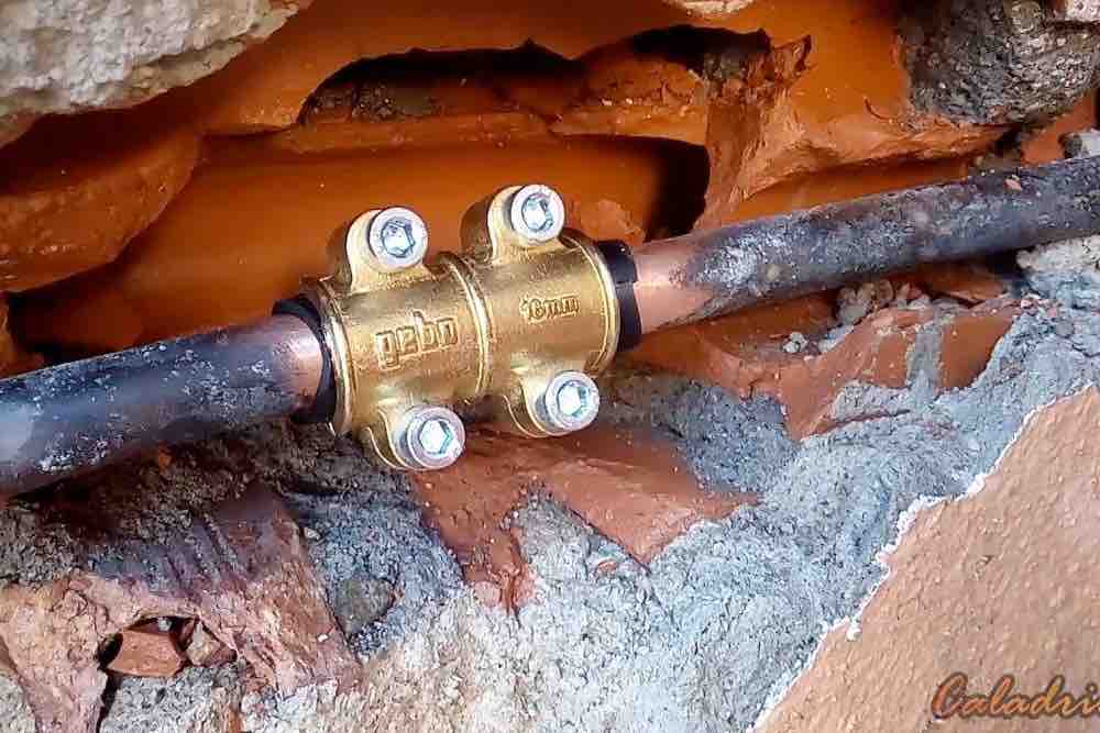 Fugas en tuberías Los Alcázares