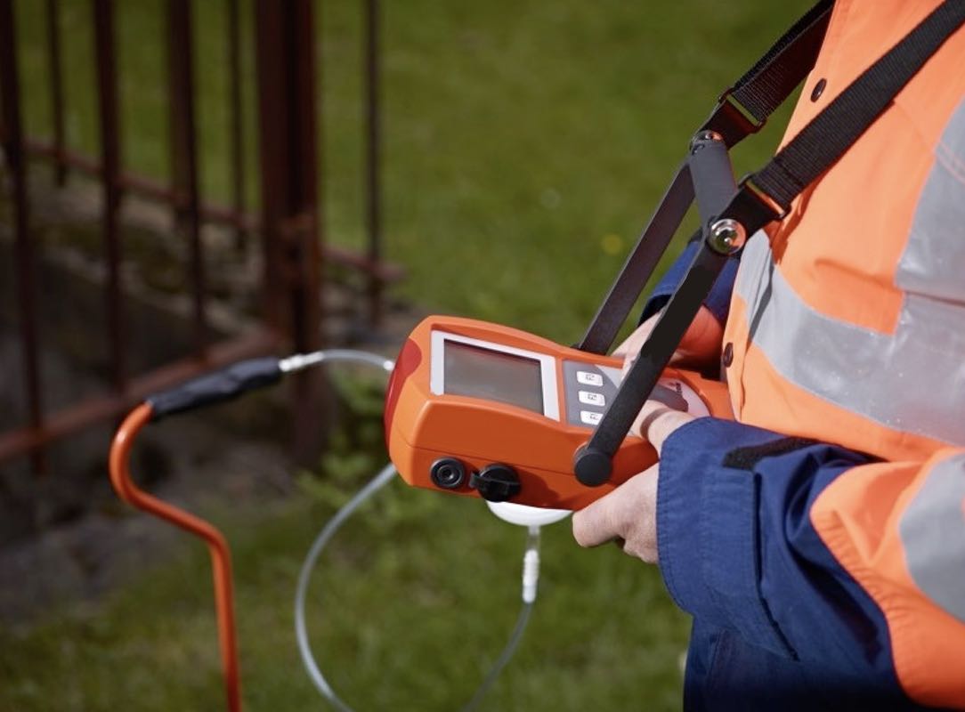 Detección de Fugas de Agua en Mula Detección de Fugas de Agua en Mula