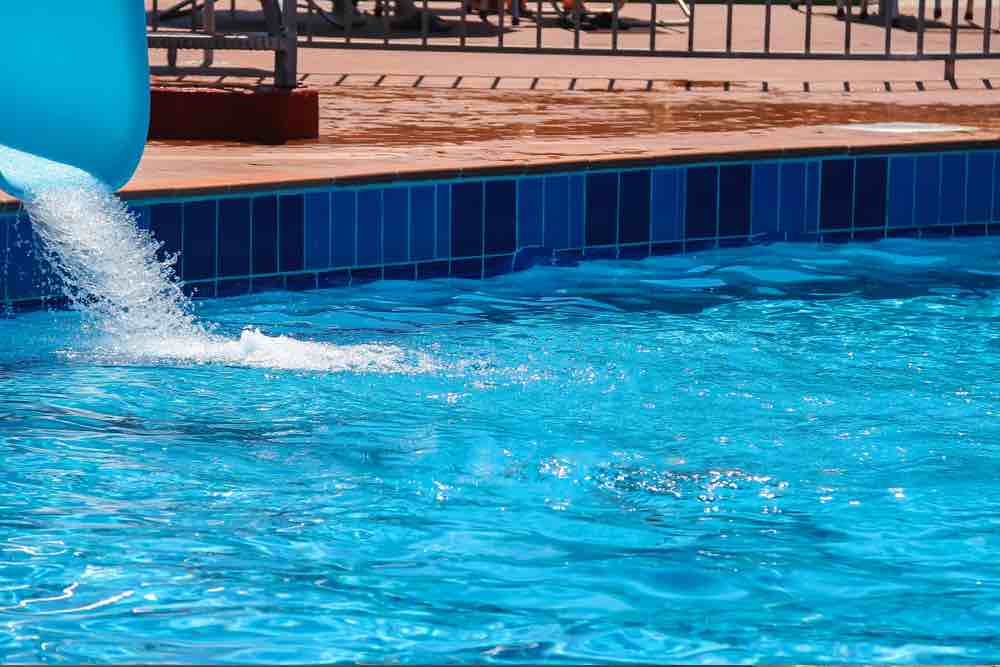 Fugas en piscinas San Juan