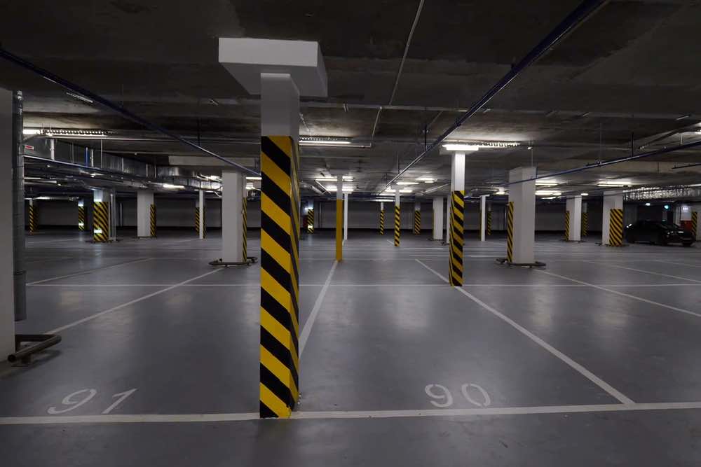 Fugas en sótanos Benidorm