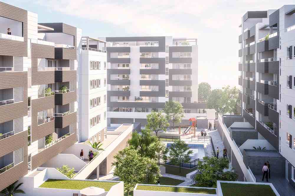 Fugas en comunidades Santo Ángel