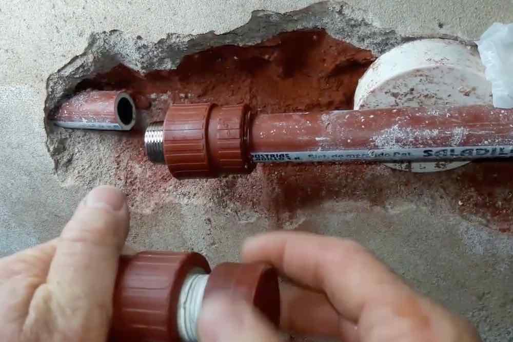 Fugas en tuberías Santo Ángel